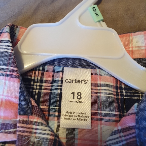 Baby Boy 1 Piece Romper 18 month - Picture 3 of 4